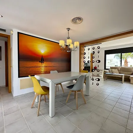 Apartamento Macenas Mojácar