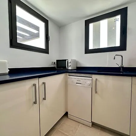 Apartamento Macenas Daire Mojácar