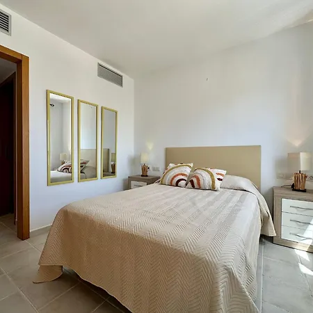 Apartamento Macenas Daire Mojácar