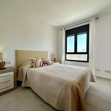 Apartamento Macenas Daire Mojácar