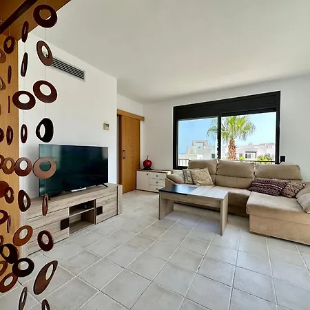 Apartamento Macenas Daire Mojácar